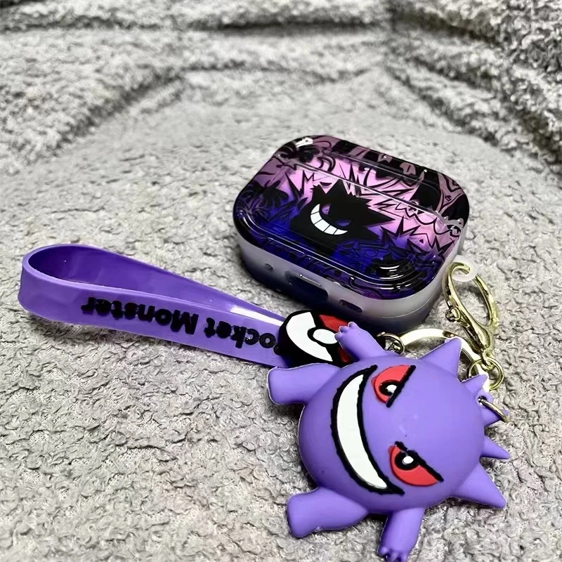 Étui de protection Gengar pour AirPods miniature 3