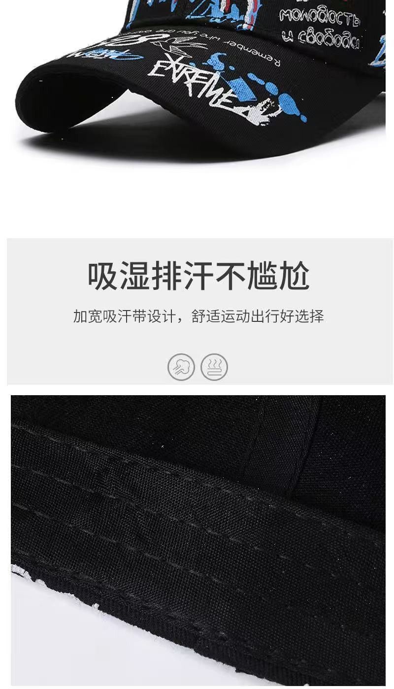 casquettes de baseball printanières miniature 5