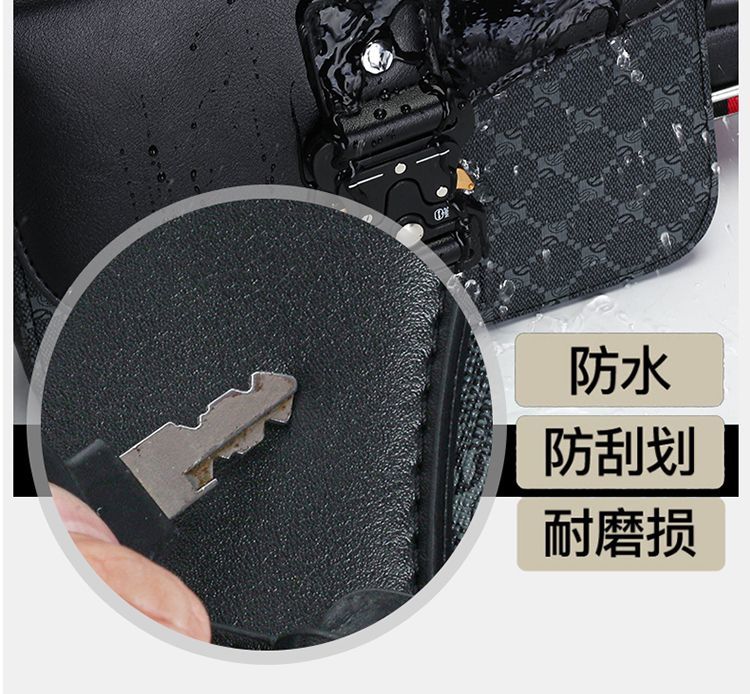 Sac bandoulière haut de gamme miniature 7