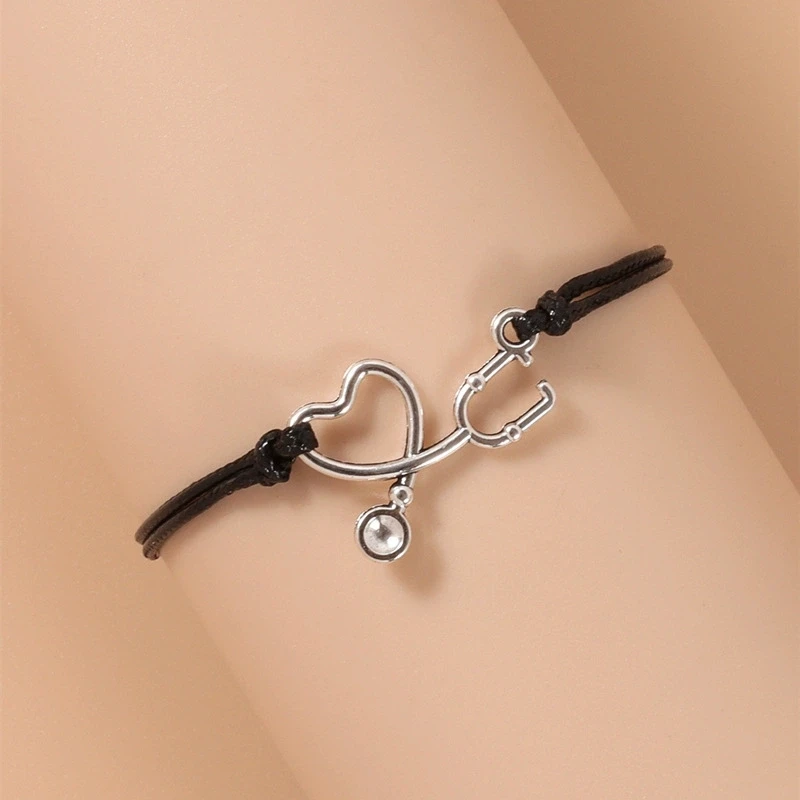 bracelet  style stéthoscope
