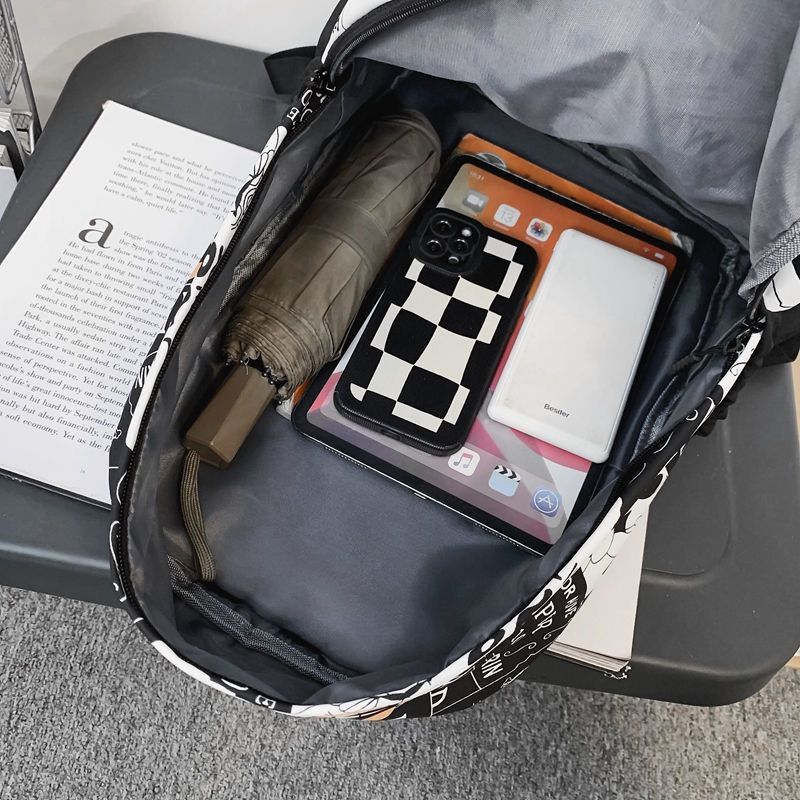 Sac d’école One Piece miniature 5