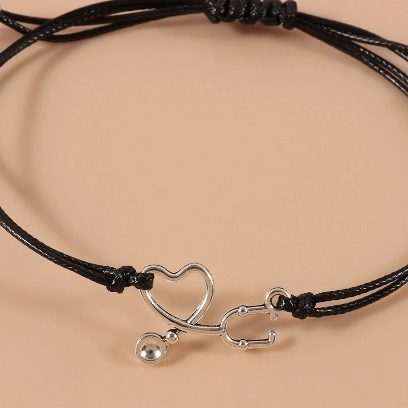 bracelet  style stéthoscope miniature 5