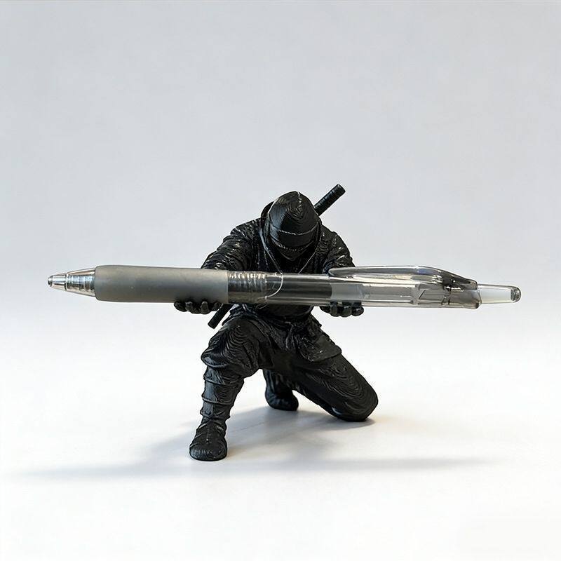 Porte-stylo ninja - image 1
