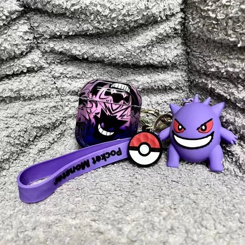 Étui de protection Gengar pour AirPods - image 1