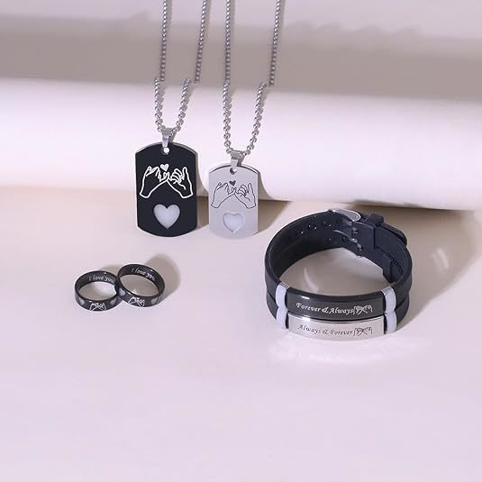 Ensemble 6 pièces couple miniature 5