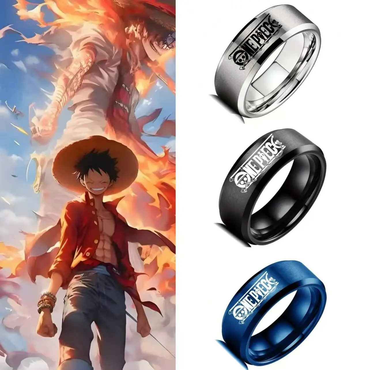 Bague One Piece - image 1