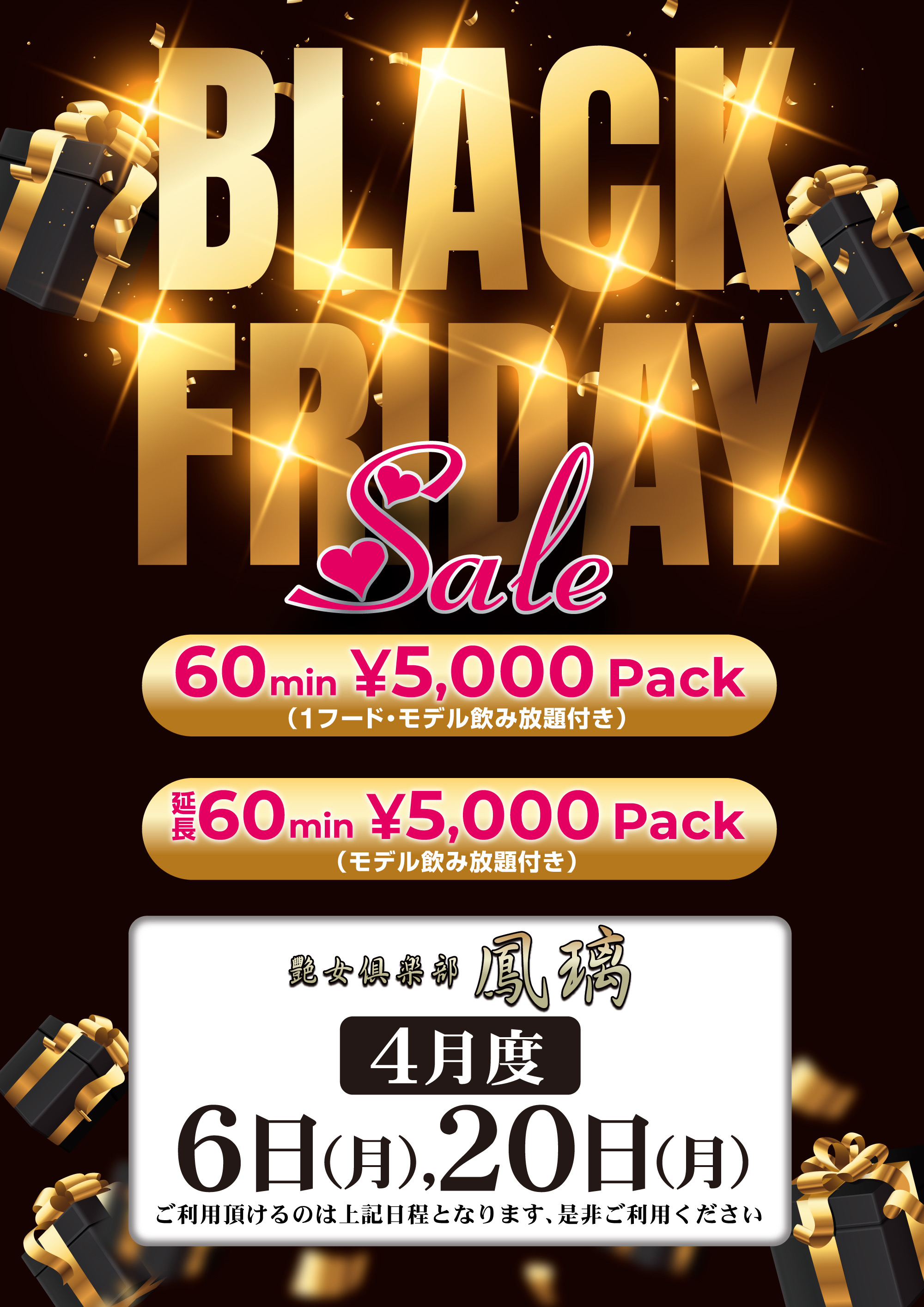 ⭐︎ブラックフライデー⭐︎