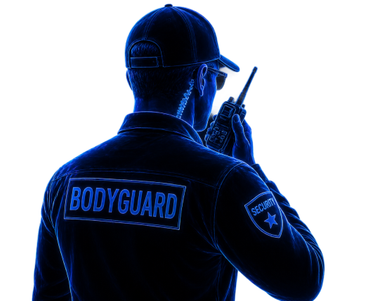 Personal Bodyguard