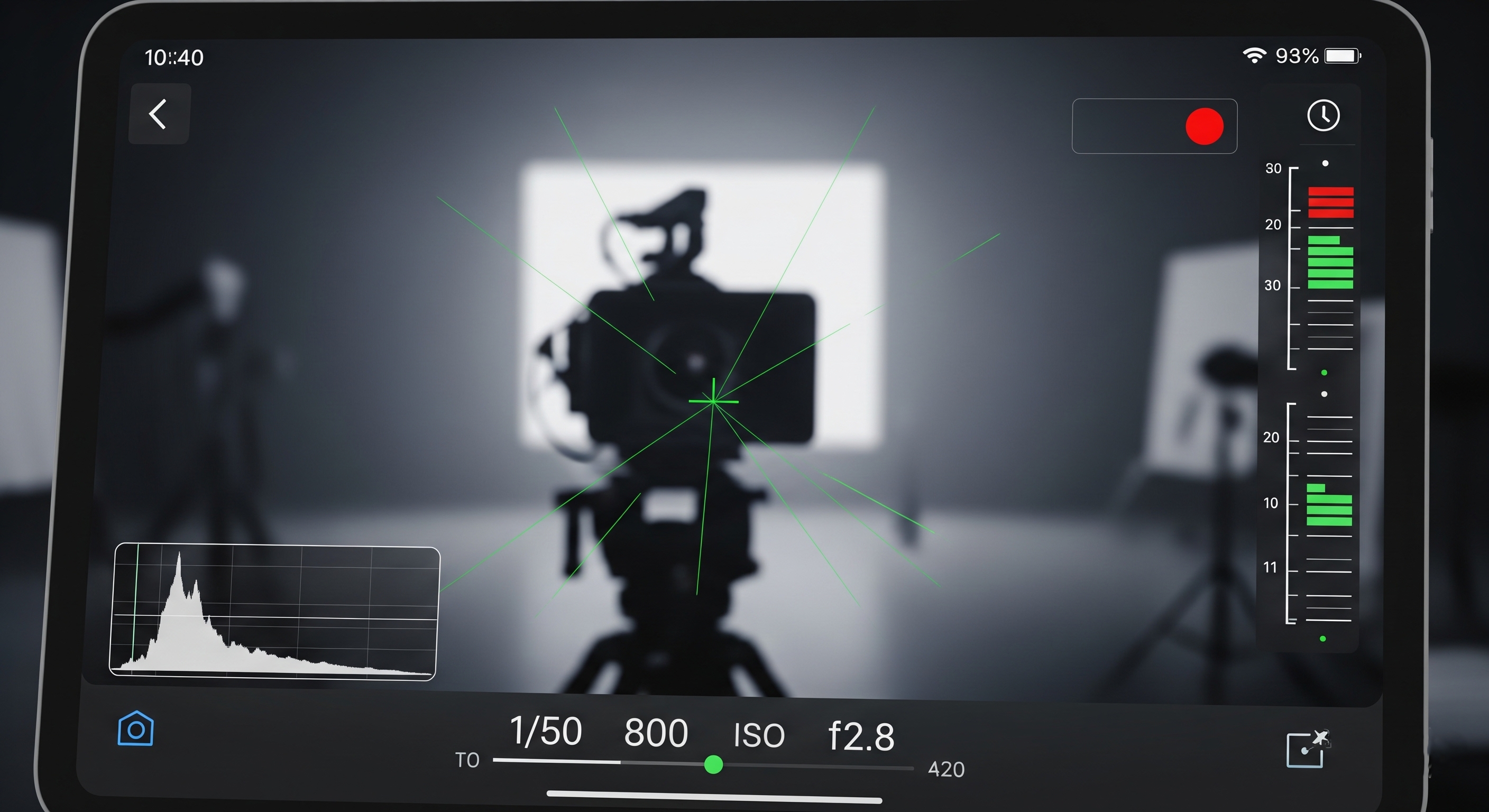 Ronimation Buzz project