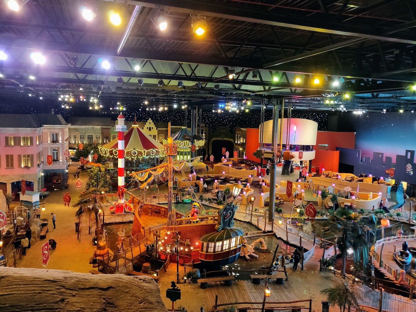 Plopsa Indoor Hasselt