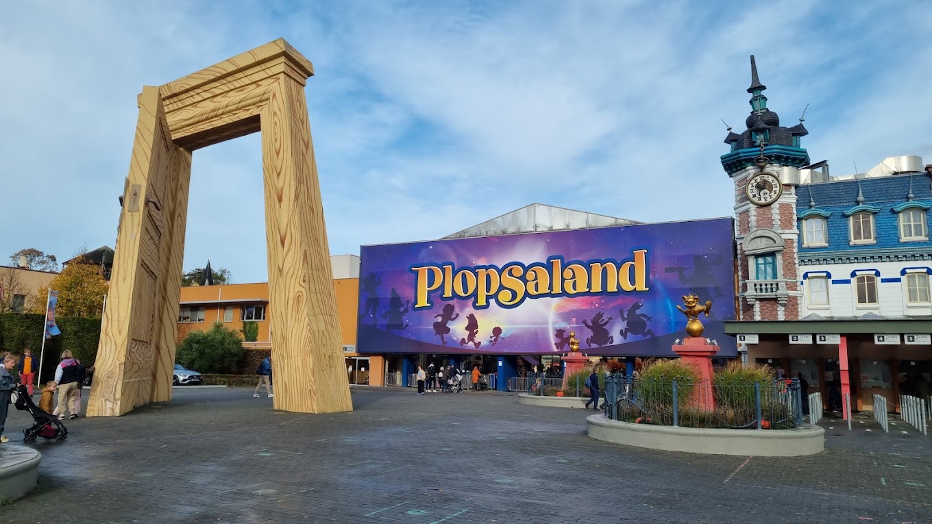 Plopsaland De Panne