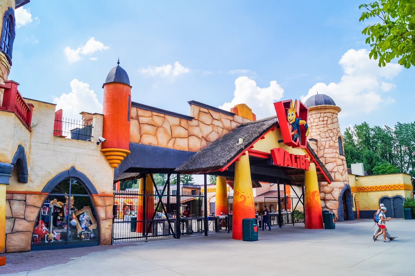 Walibi Belgium