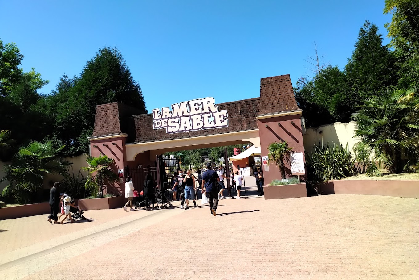 La Mer de Sable