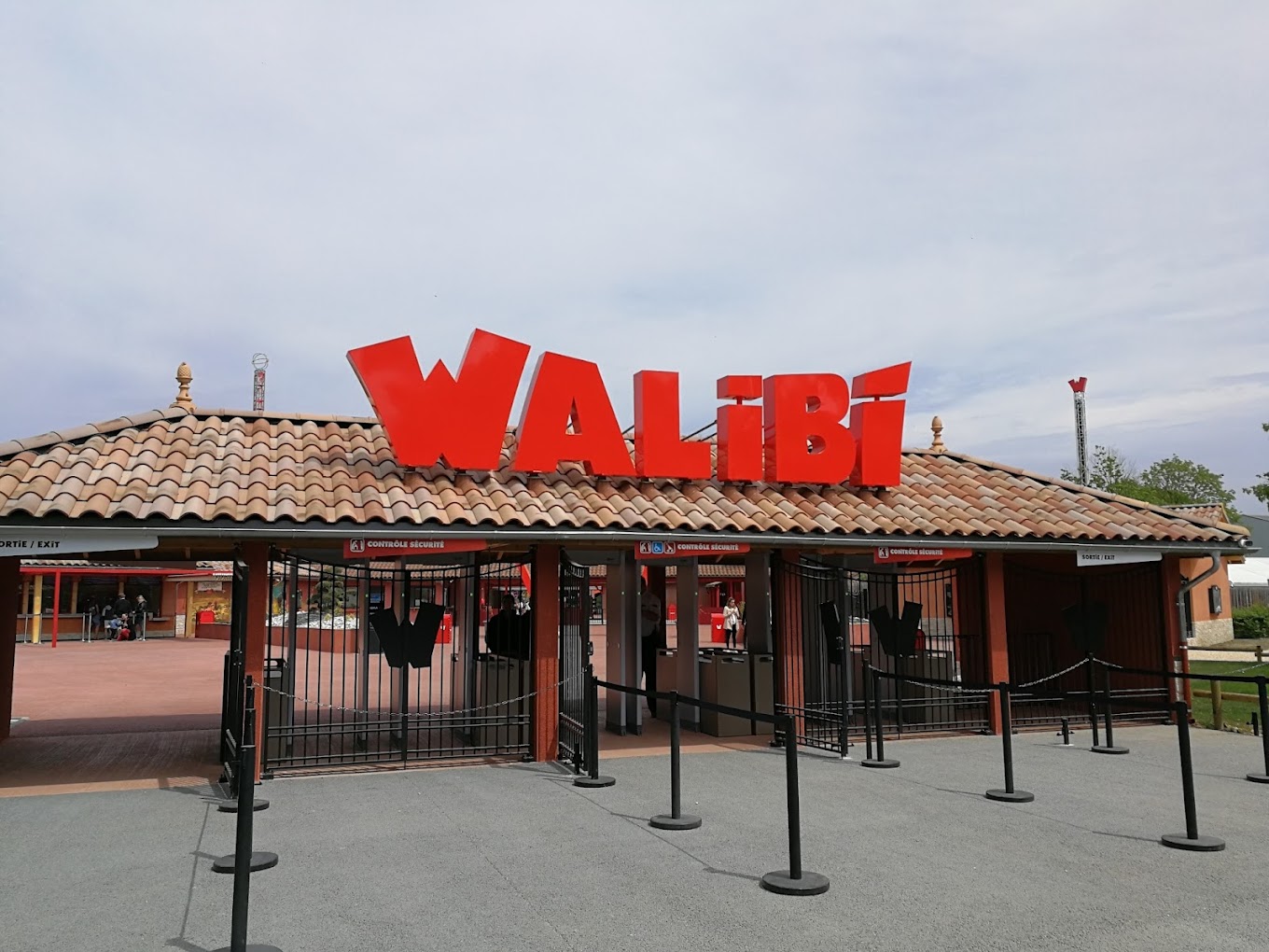 Walibi Rhône-Alpes