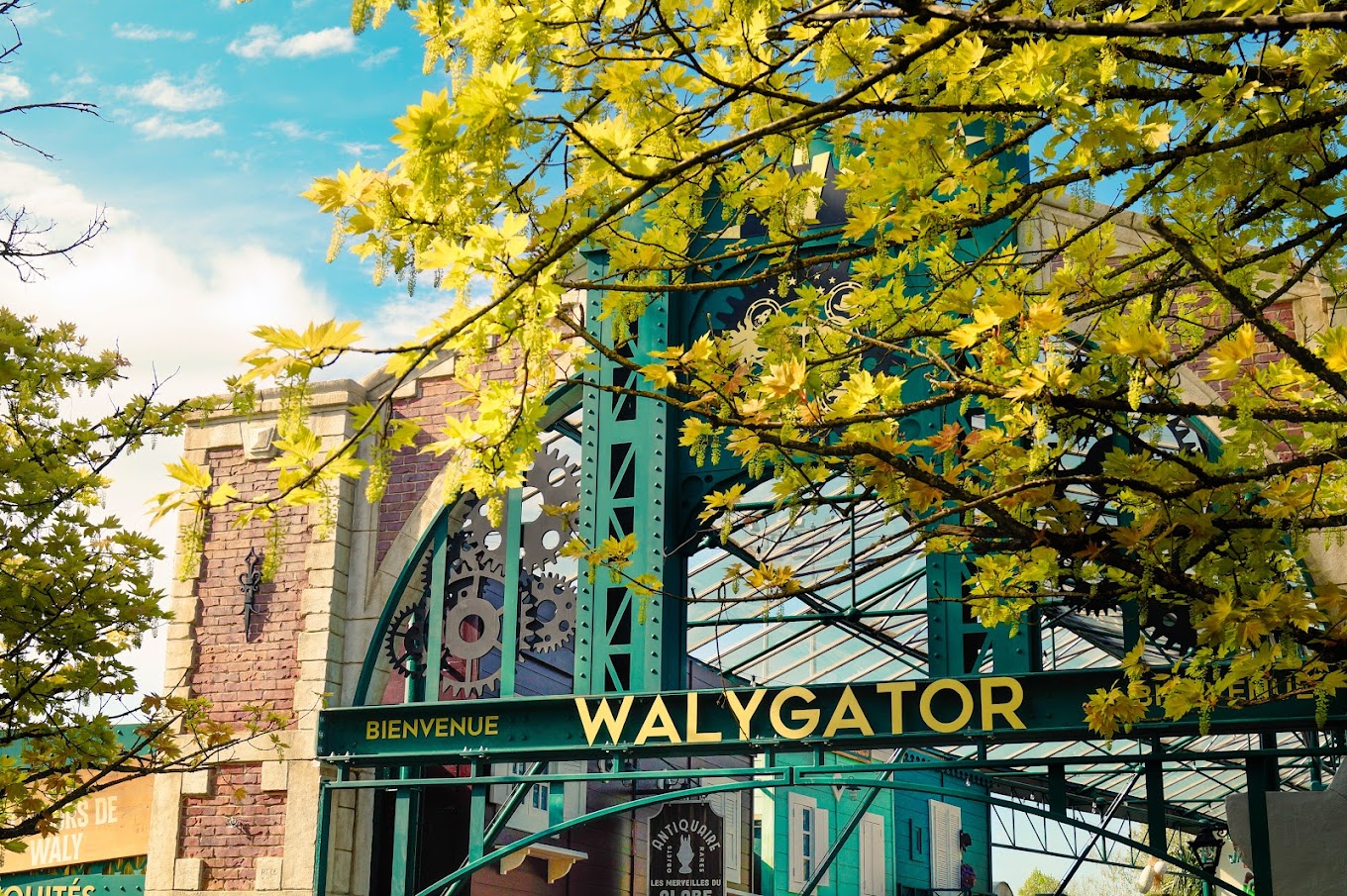 Walygator Grand-Est
