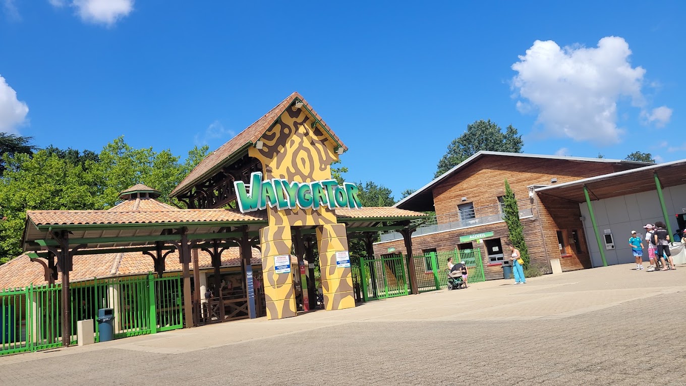 Walygator Sud Ouest