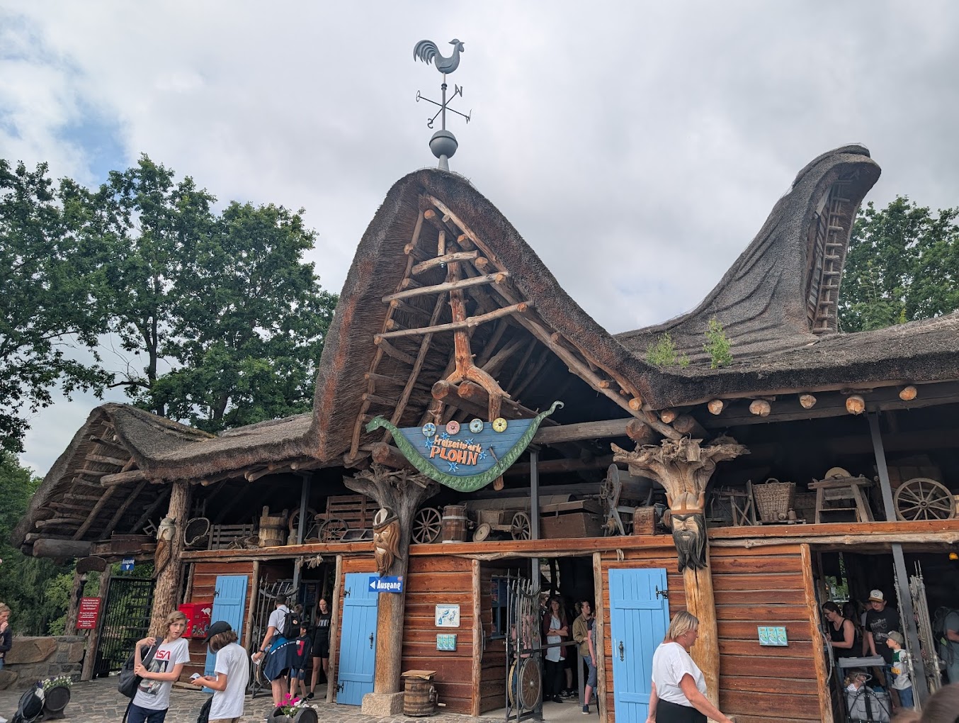 Freizeitpark Plohn