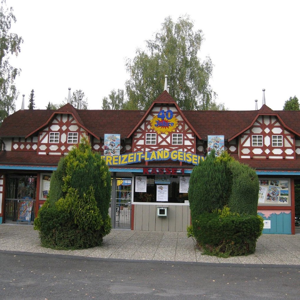Freizeit-Land Geiselwind