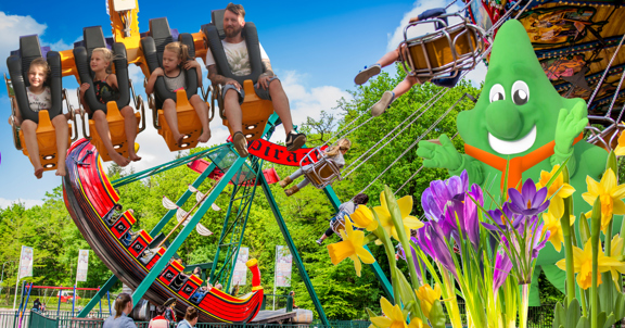 Attractiepark Drouwenerzand
