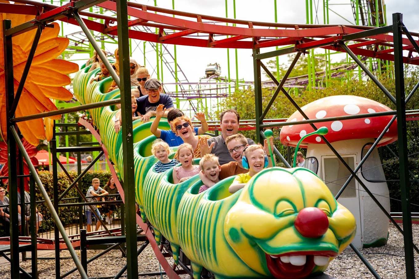 Verkeers- en Attractiepark Duinen Zathe