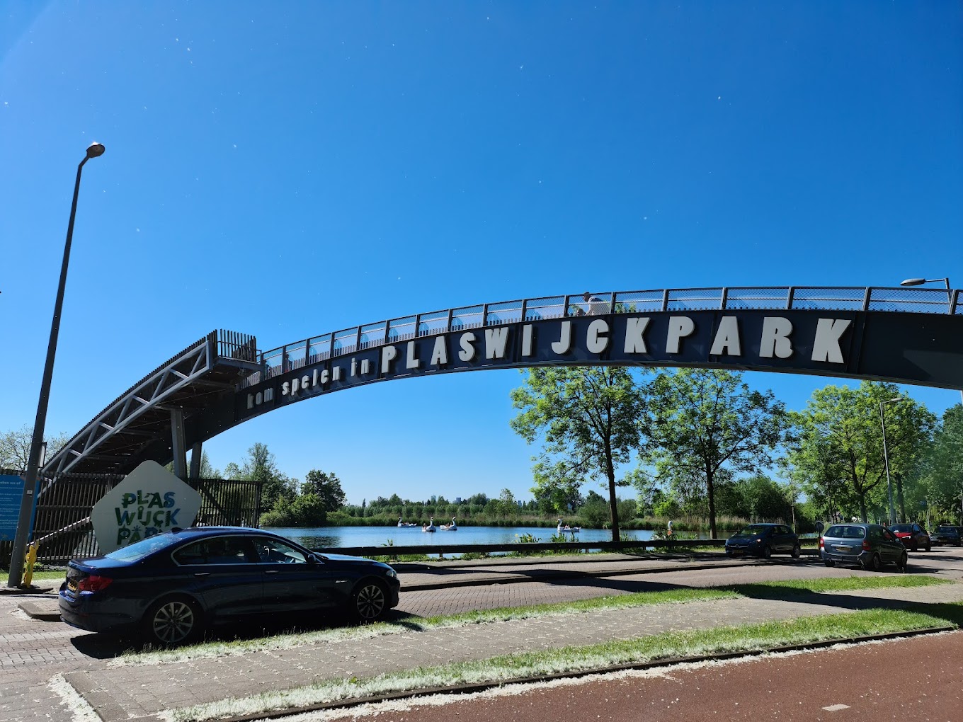 Plaswijckpark