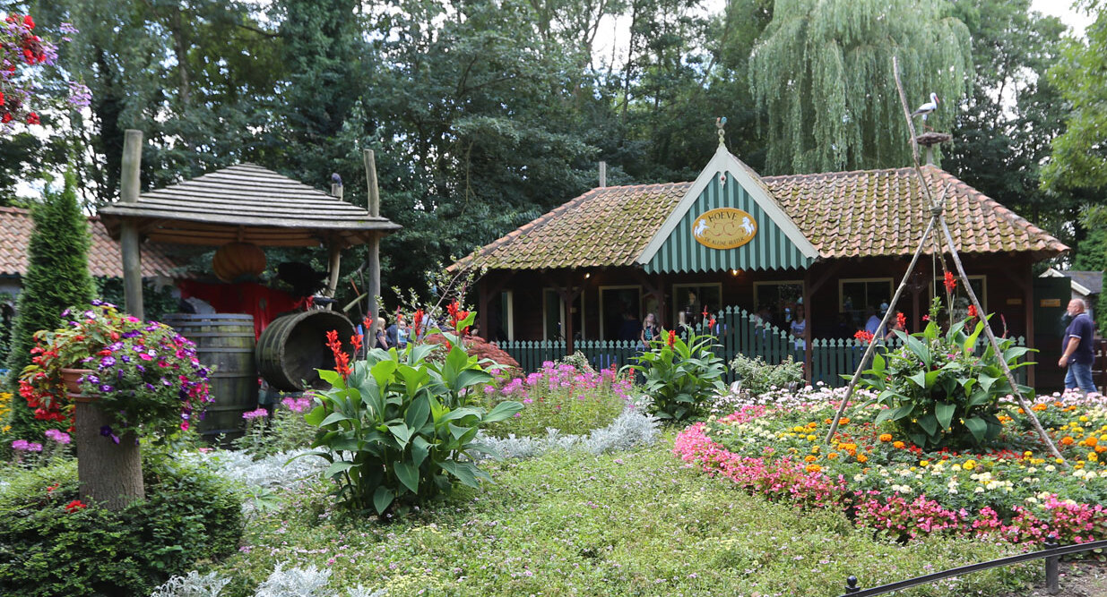 Hoeve 'de Kleine Ruiter'