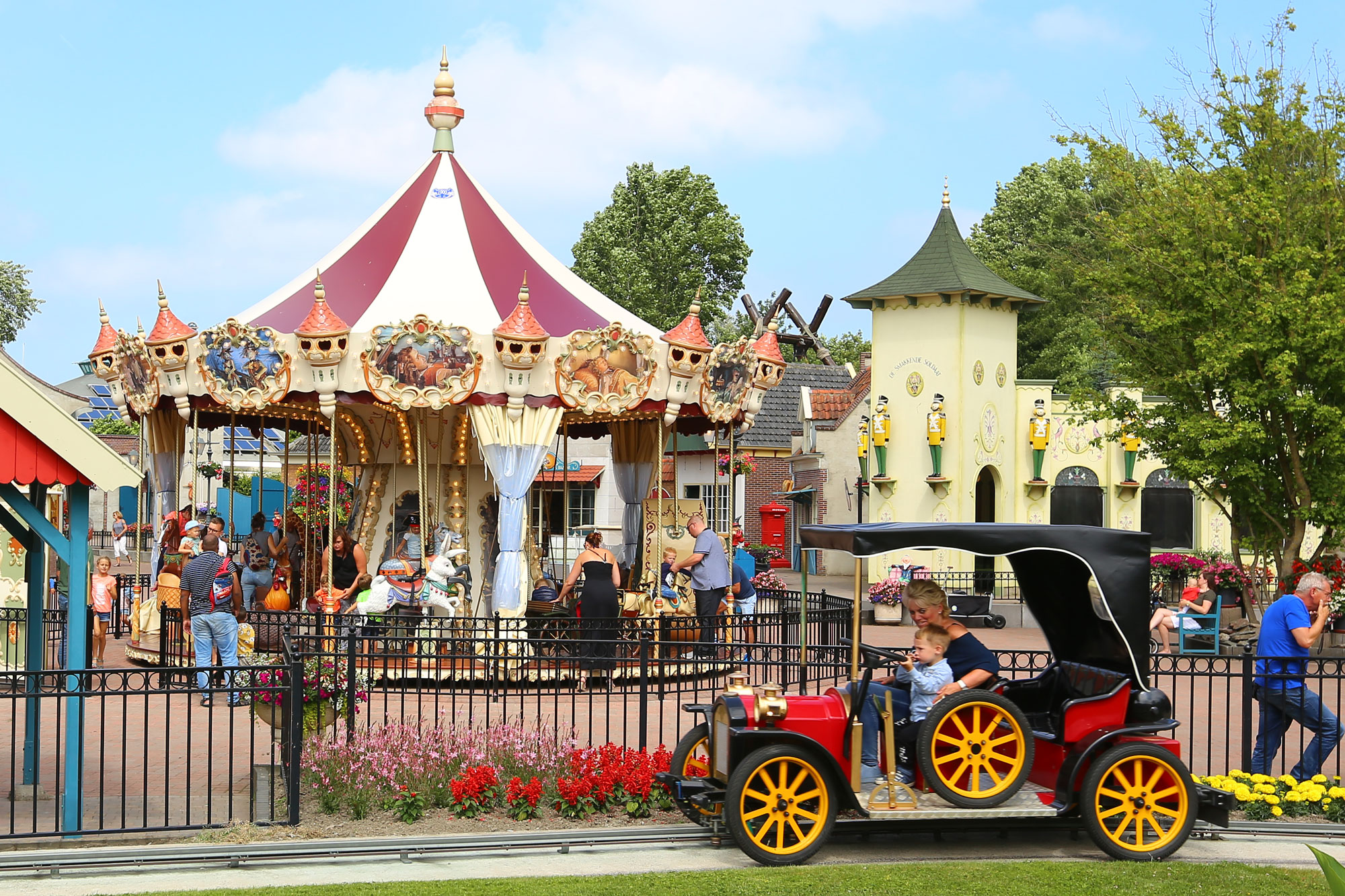 Nostalgische Carrousel