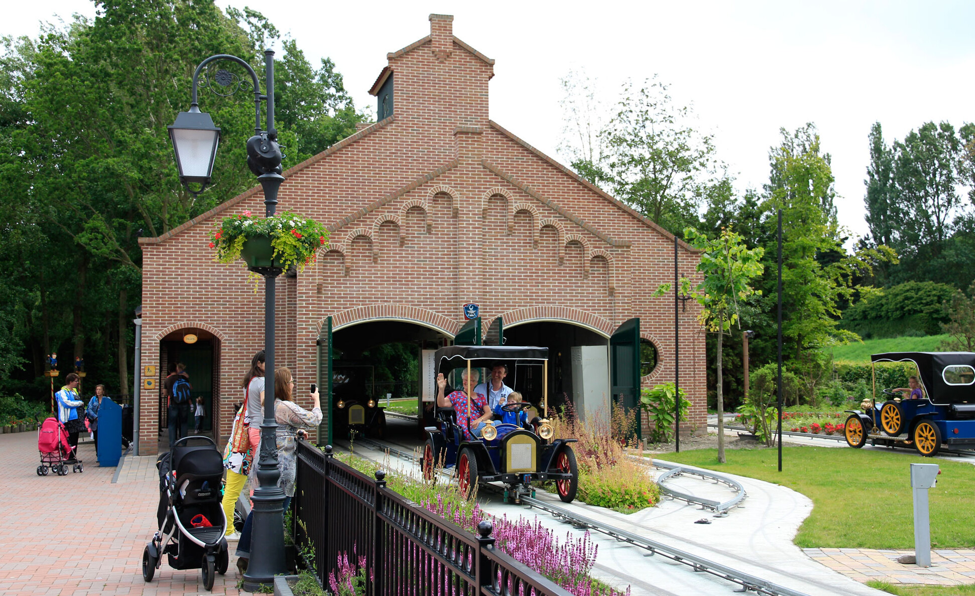 Oldtimerbaan 'de Oude Smidse'
