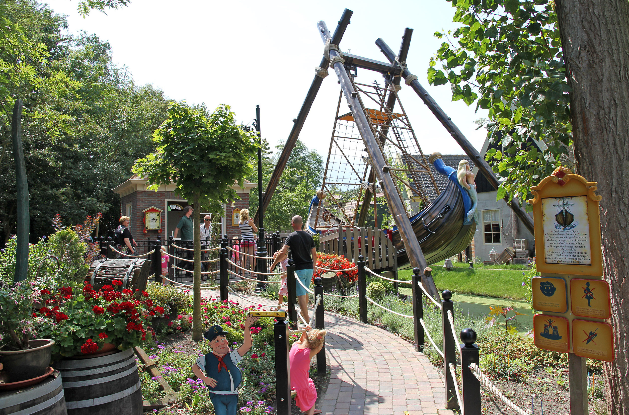 Schommelschip d'Avontuur