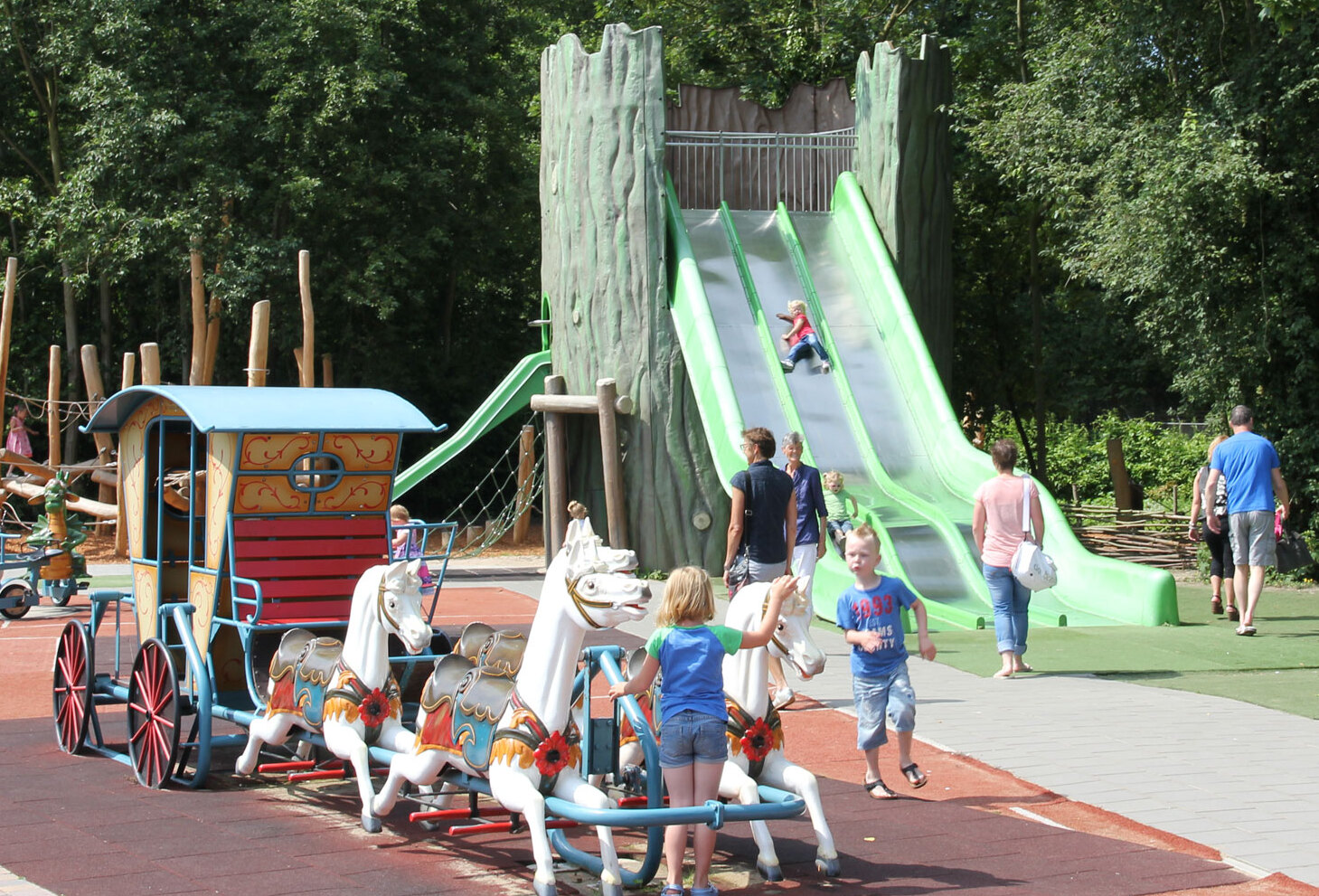 Speelweide