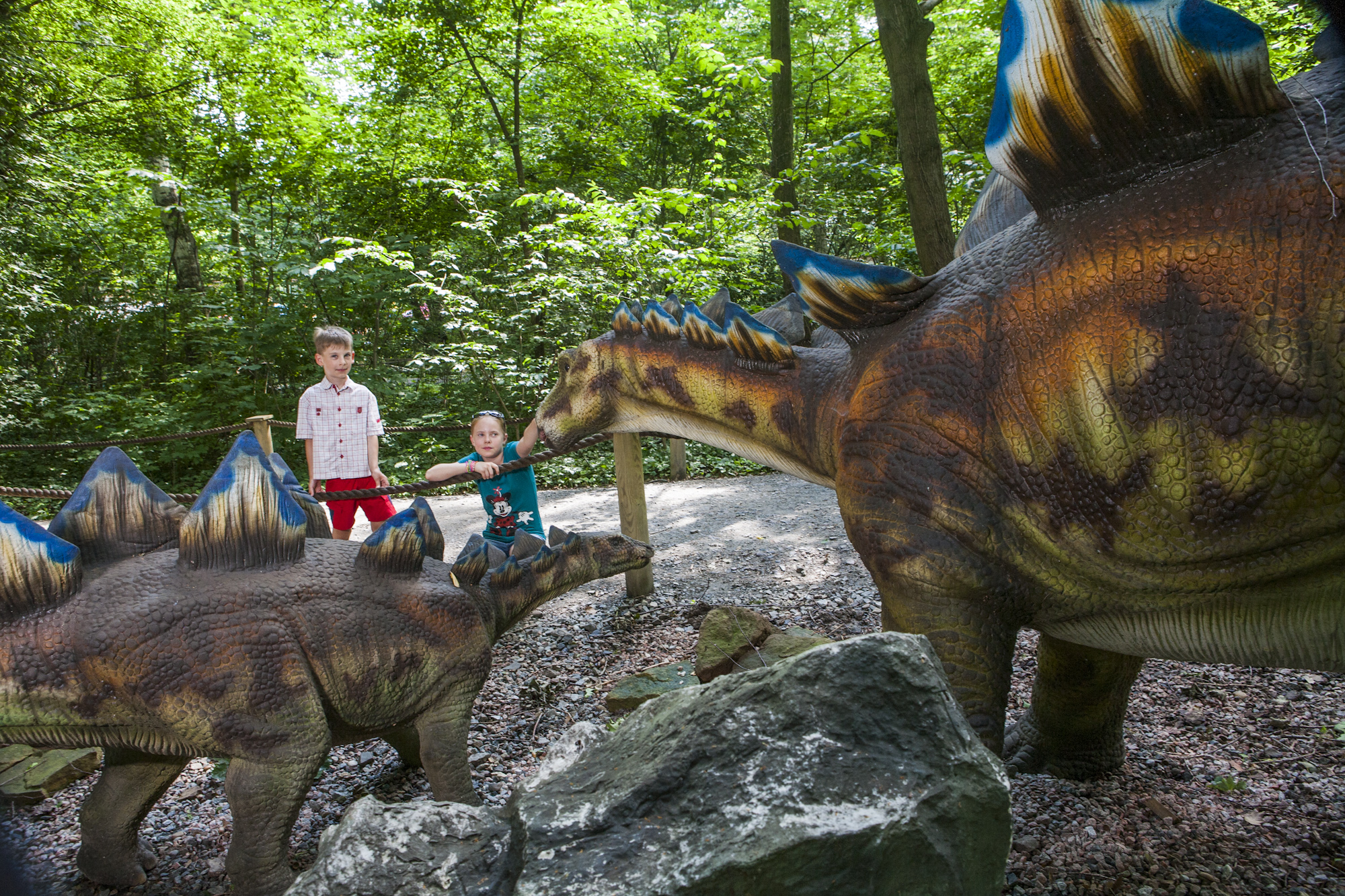 DinoPark Malbork