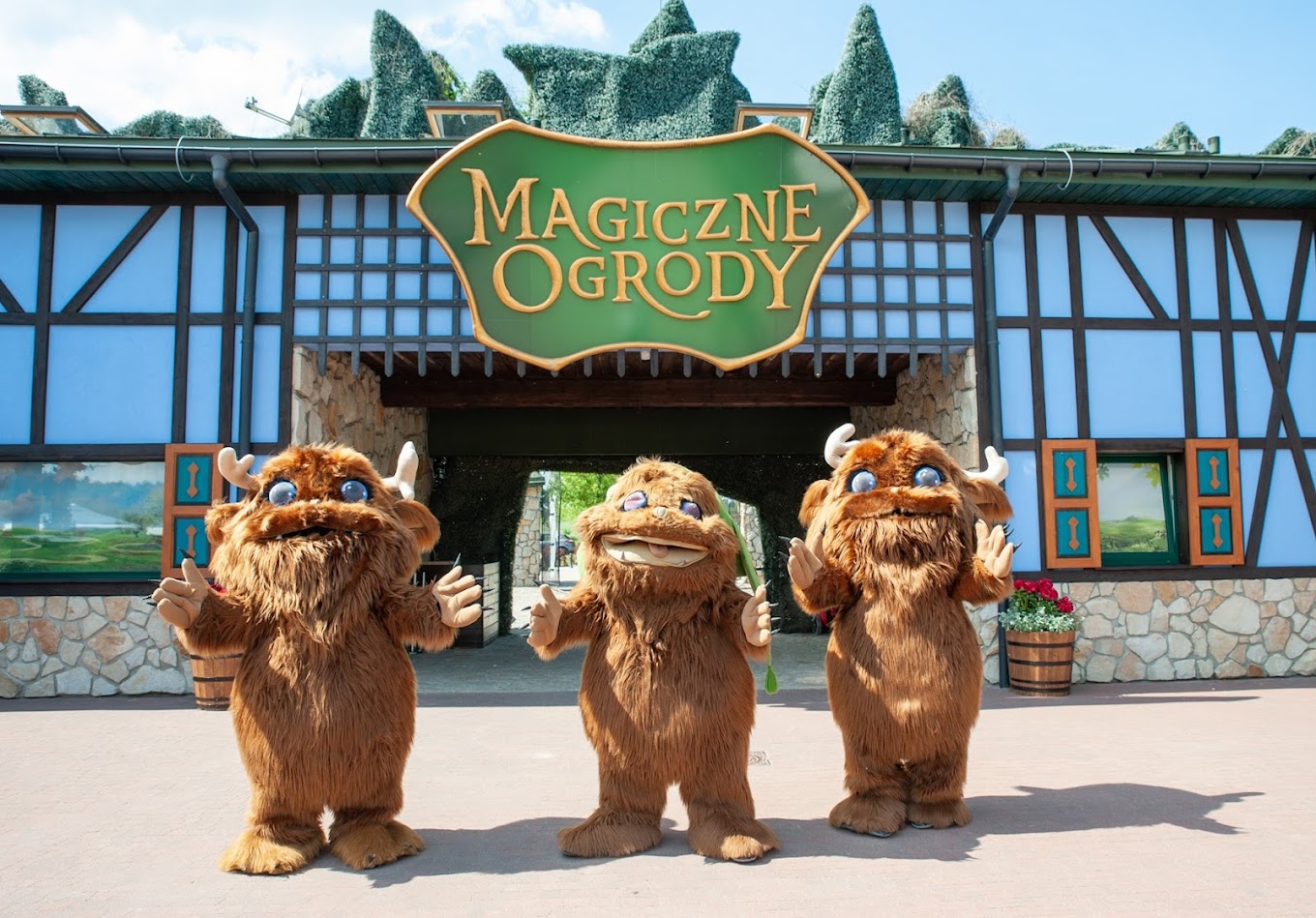 Magiczne Ogrody