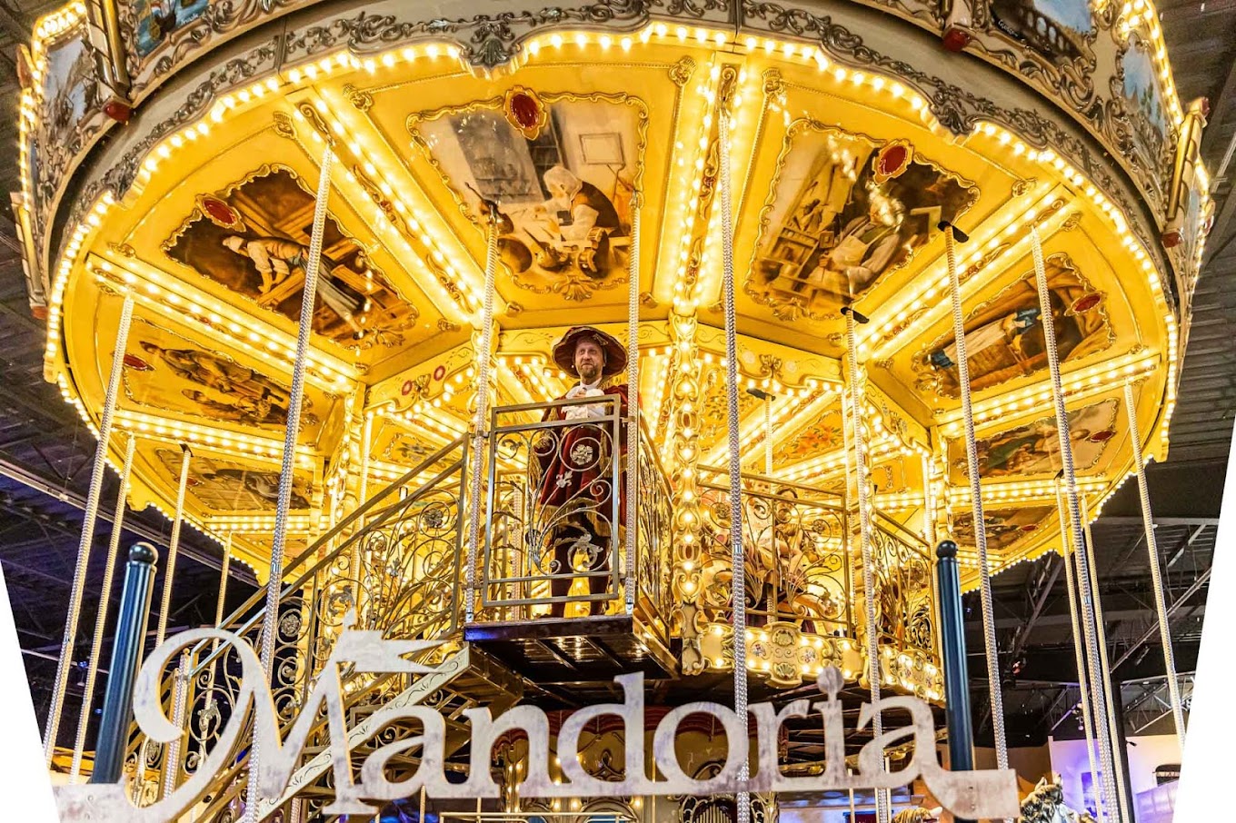 Mandoria