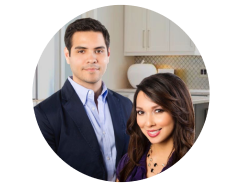 Elijah and Marisol Nora