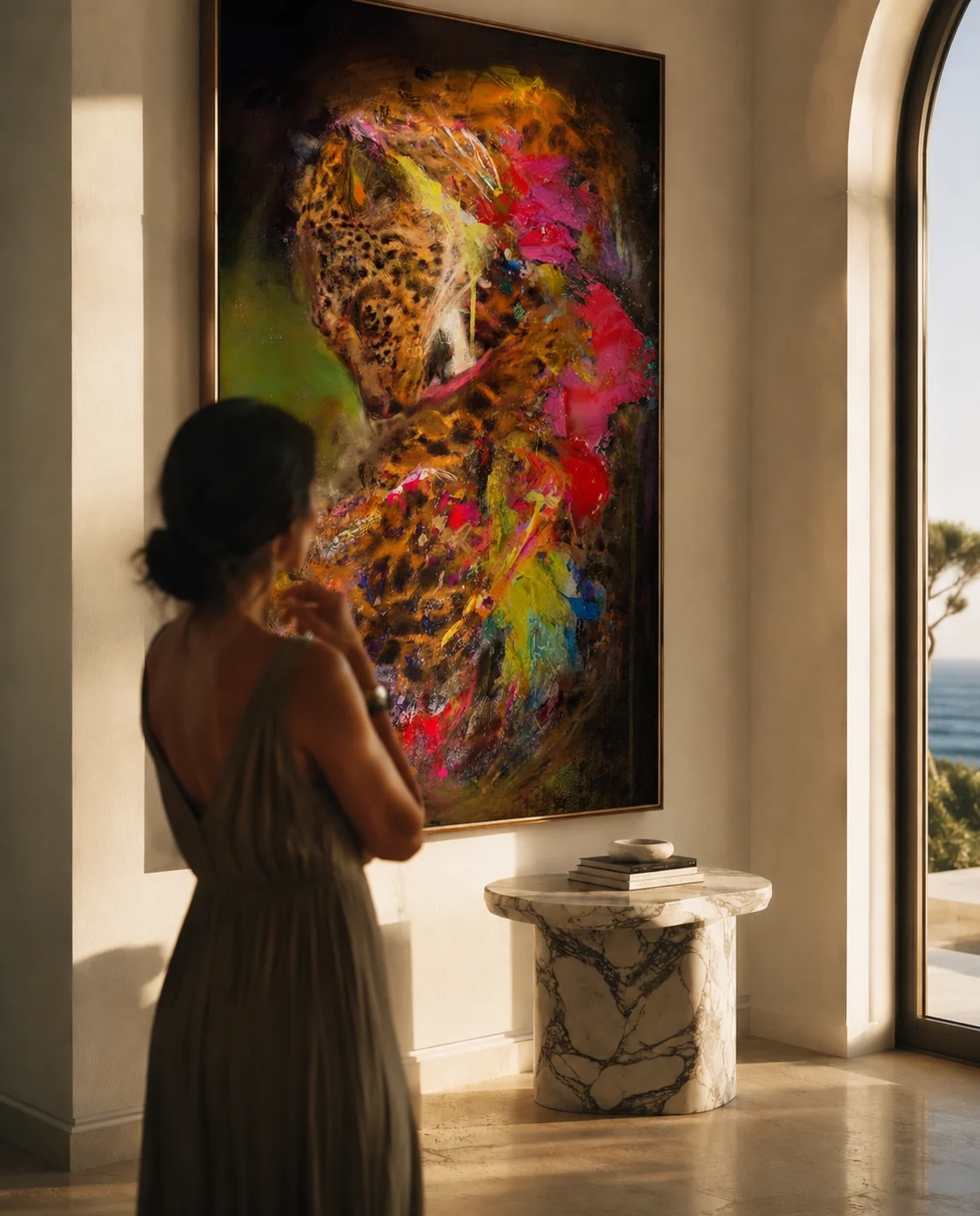 The Psychology of Beauty: Why Art Changes the Way We Feel, Think, and Live