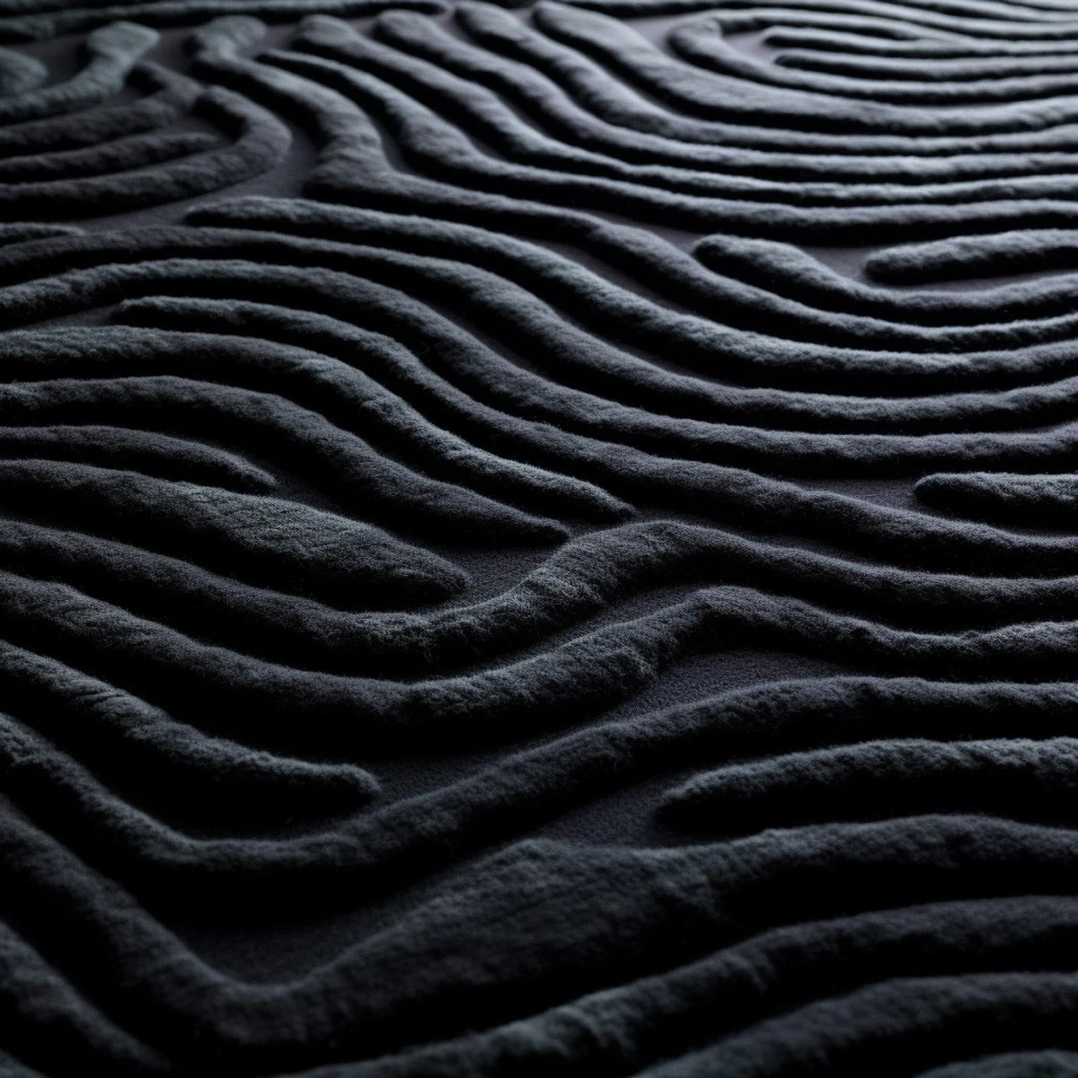 Bespoke Art Rugs: Elevating Modern Interiors with Functional Textile Masterpieces - Image 3