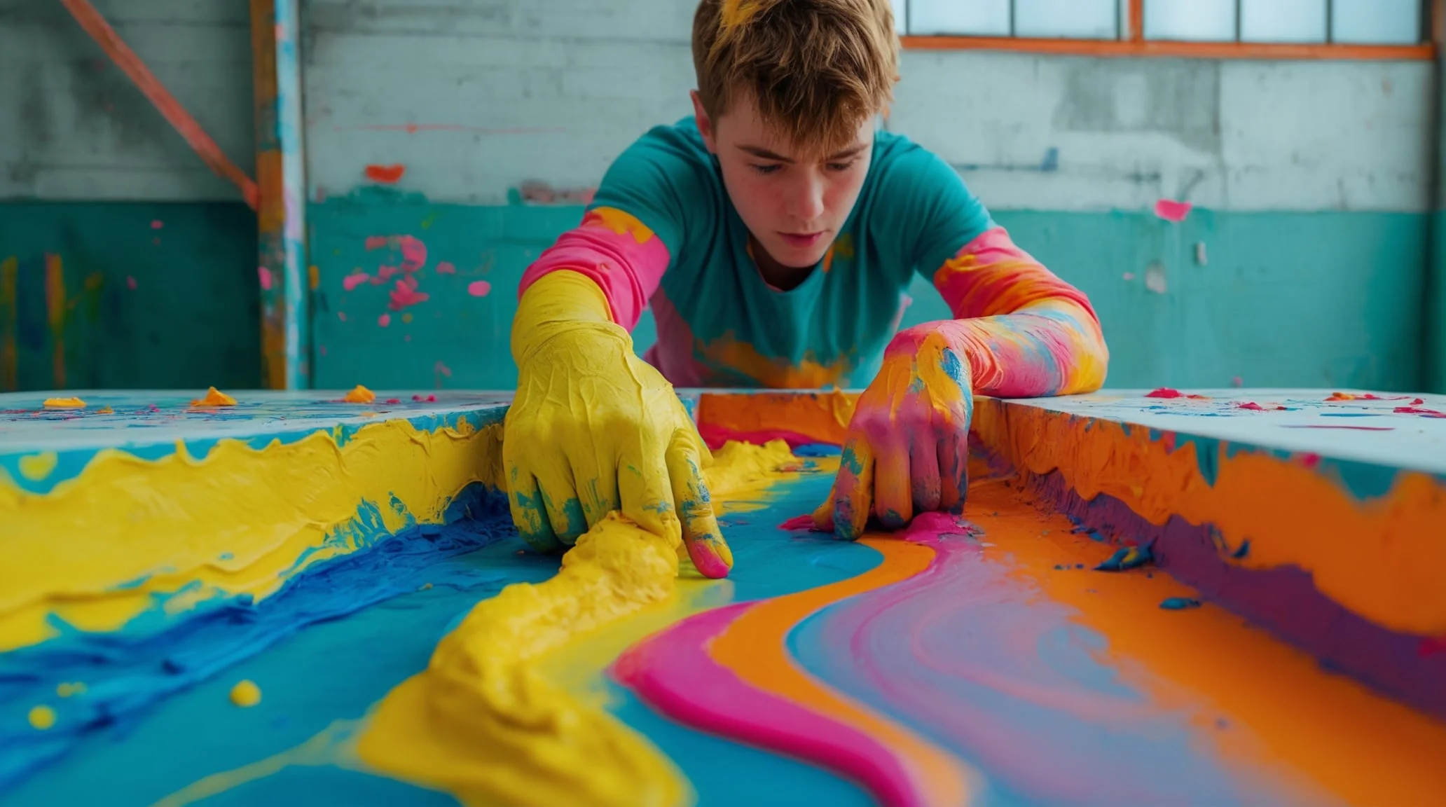 Art on the Edge: How Neurodivergent Creativity Is Redefining Genius in the Fine Art World