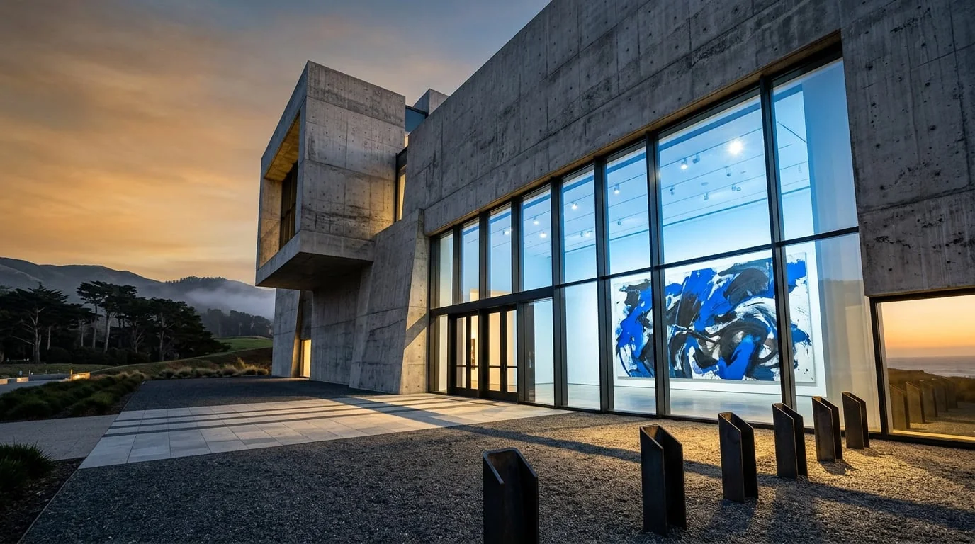 Beyond the Machine: Collecting Contemporary Automotive Fine Art for the Discerning Eye - Scene