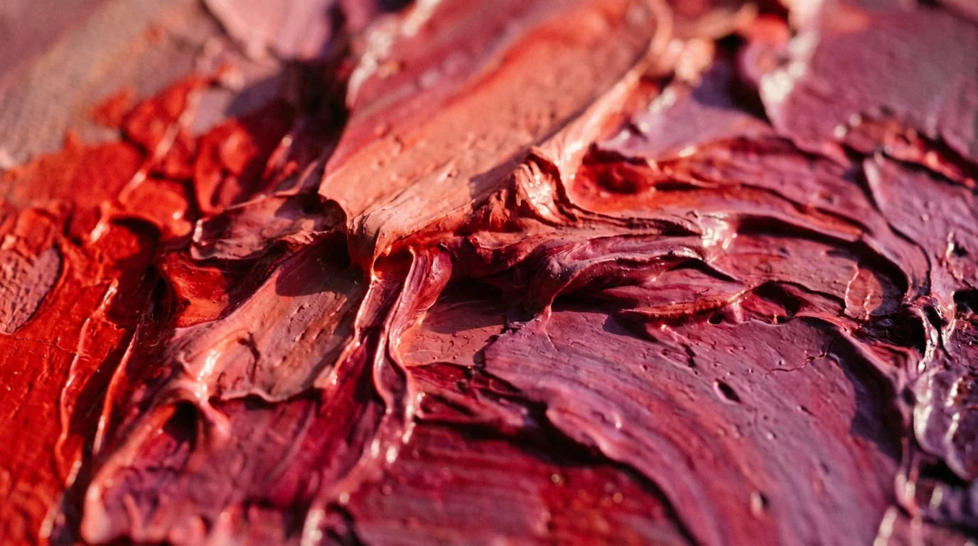 Mark Rothko and the Power of a Single Color: What Abstract Expressionism Teaches Us About Emotional Space - Mid-Section Detail