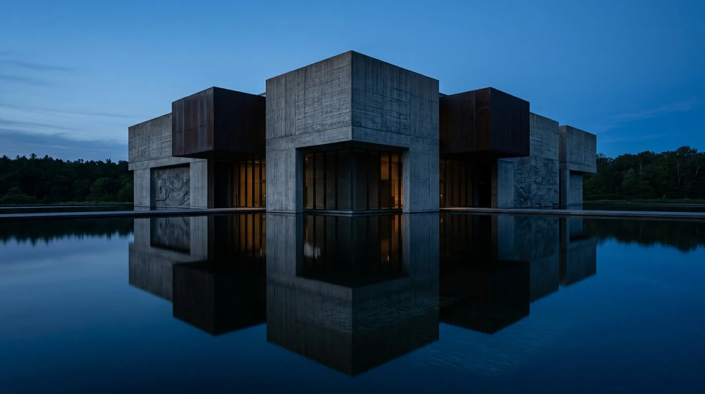 Textured Art vs. Flat Art: Which Belongs in a Serious Luxury Collection and Why the Answer May Surprise You - Scene