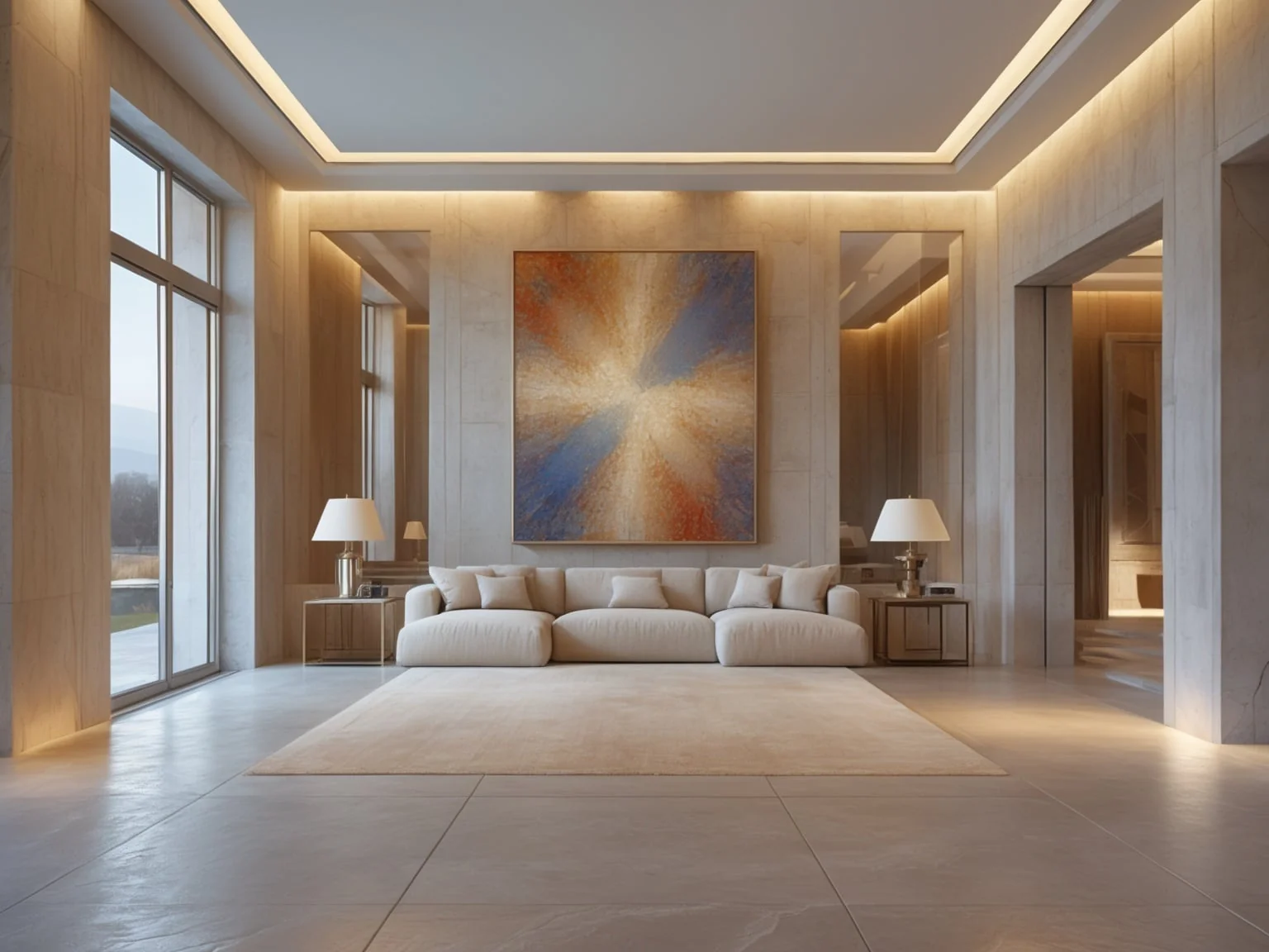 The Art of the Commission: What It Truly Means to Own a Work Made Only for You - Mid-Section Detail