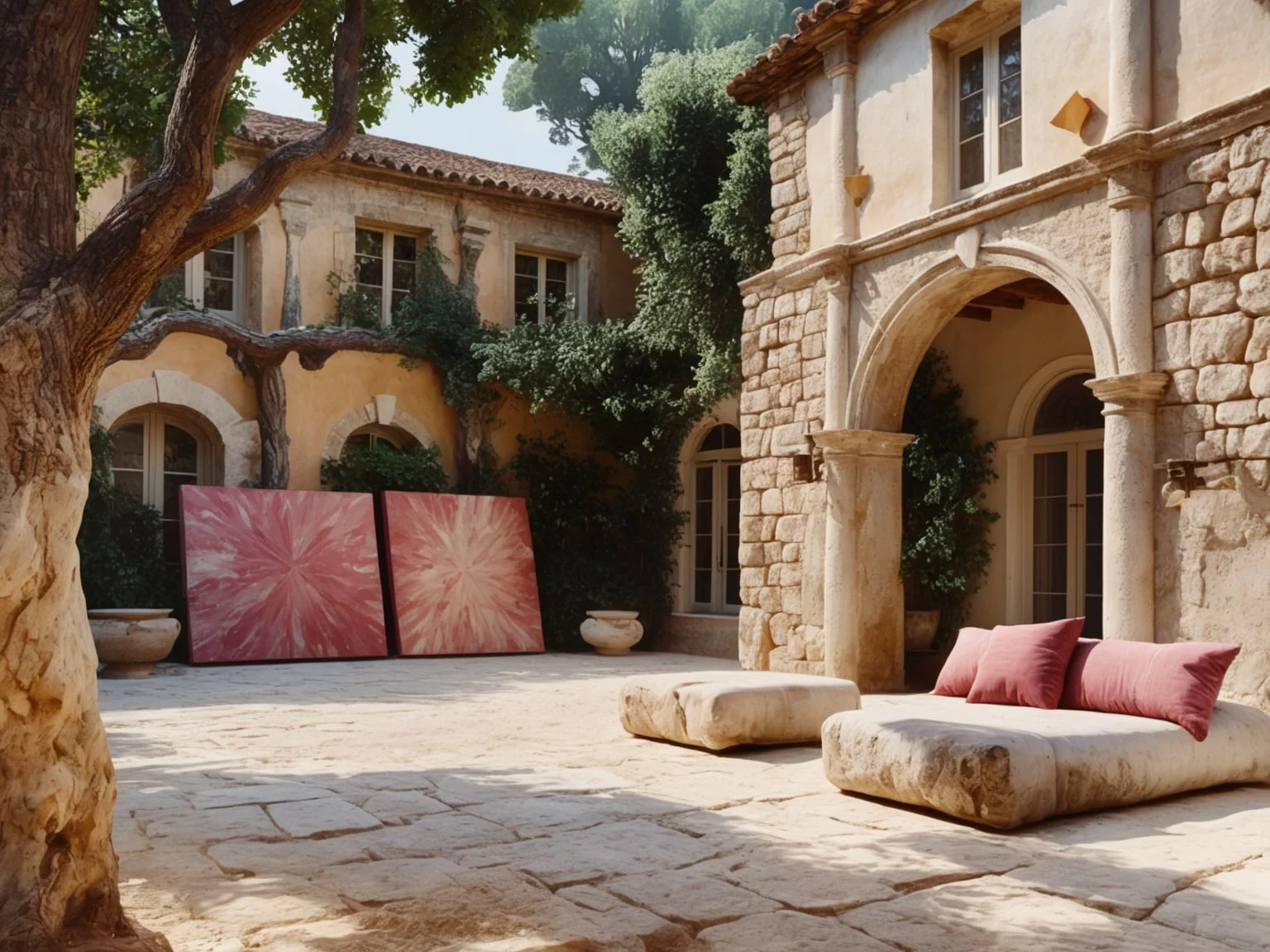 The Art of the Commission: What It Truly Means to Own a Work Made Only for You - Scene