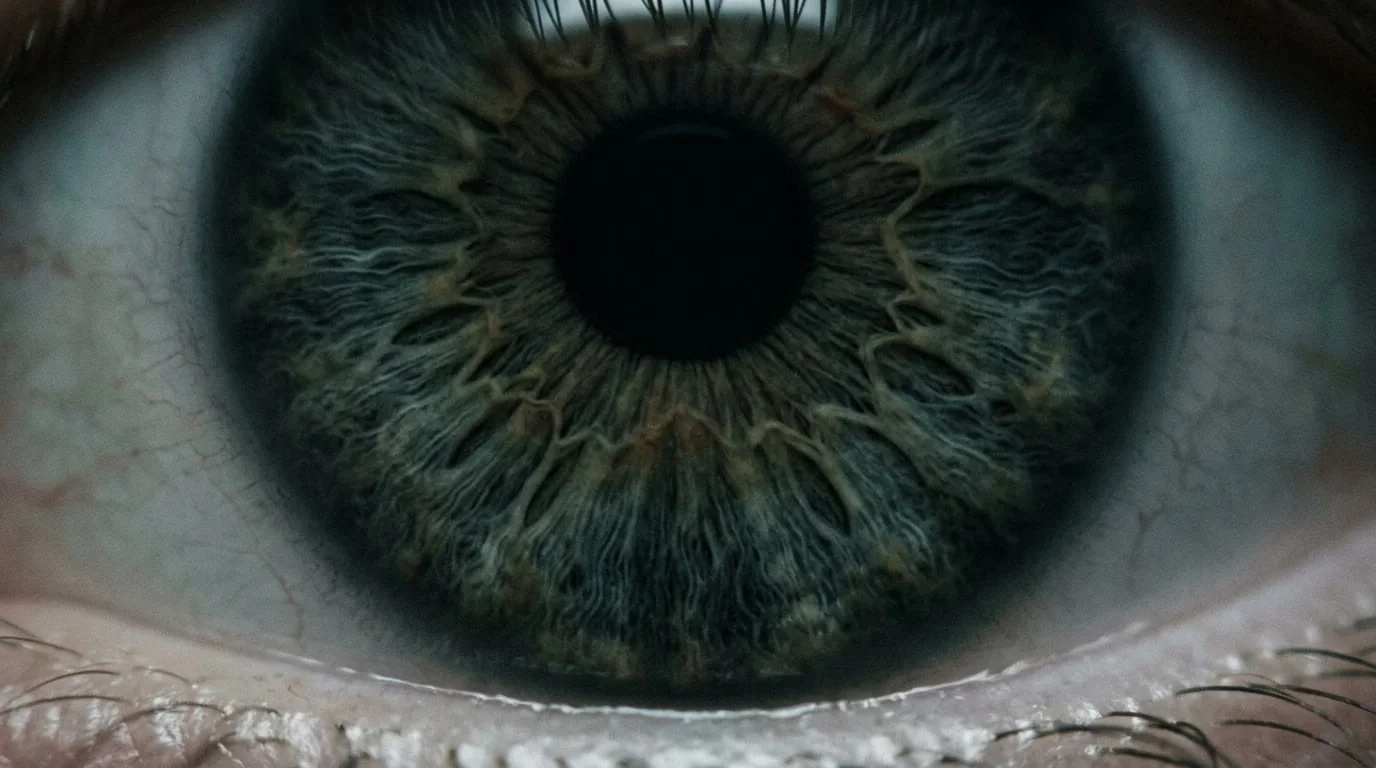 The Chromatic Unconscious: How Color Frequencies in Fine Art Bypass Rational Thought and Speak Directly to the Nervous System - Mid-Section Detail