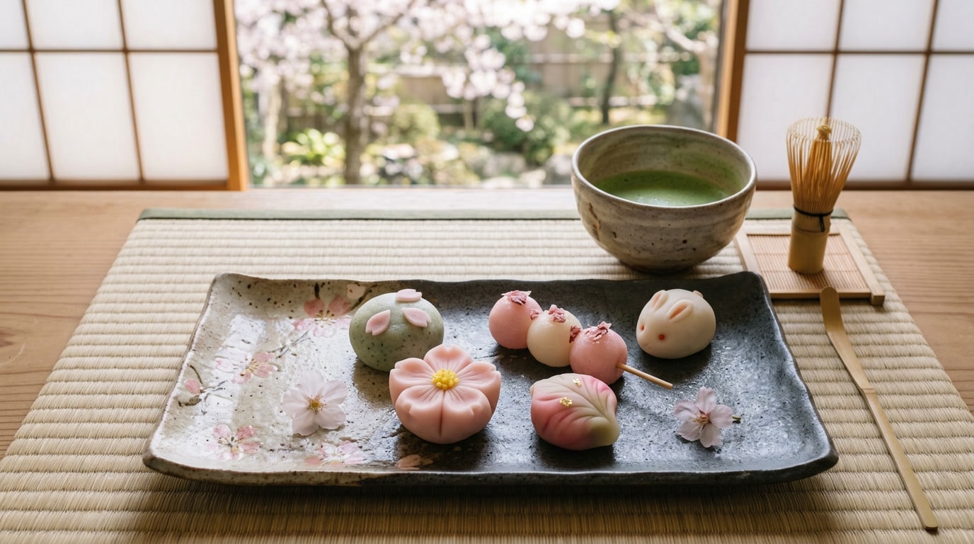 The Dessert Architectures of Vienna, Tokyo, and Paris: A Sensory Journey Through the Cultural Symbolism Hidden Inside the World's Most Exquisite Confections - Mid-Section Detail
