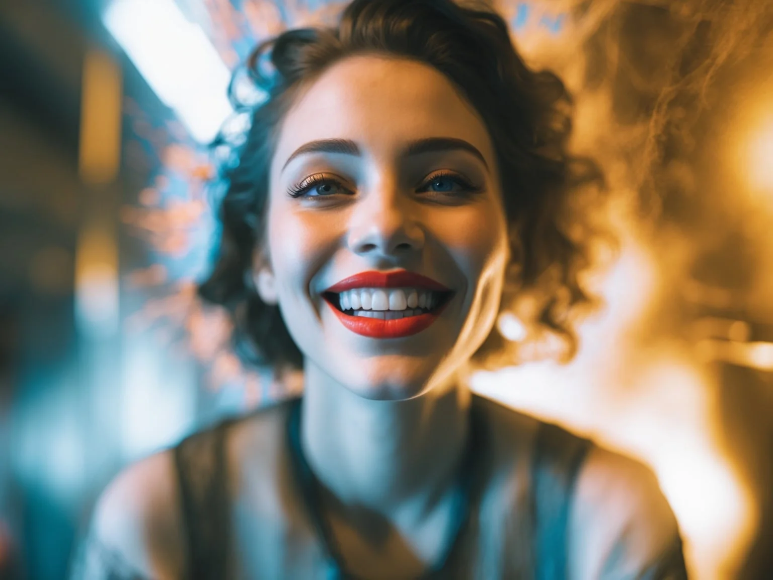 The Neuroscience of the Smile: How Art That Captures Human Joy Activates Mirror Neurons, Triggers Dopamine Release, and Why Collectors Are Drawn to Works That Radiate Happiness