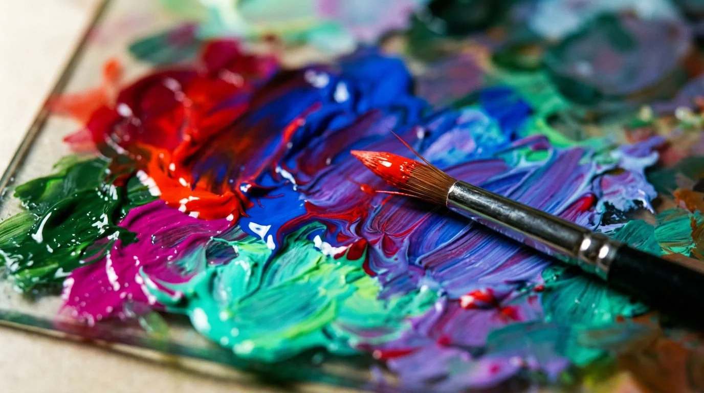 The Psychology of Beauty: Why Art Changes the Way We Feel, Think, and Live - Mid-Section Detail