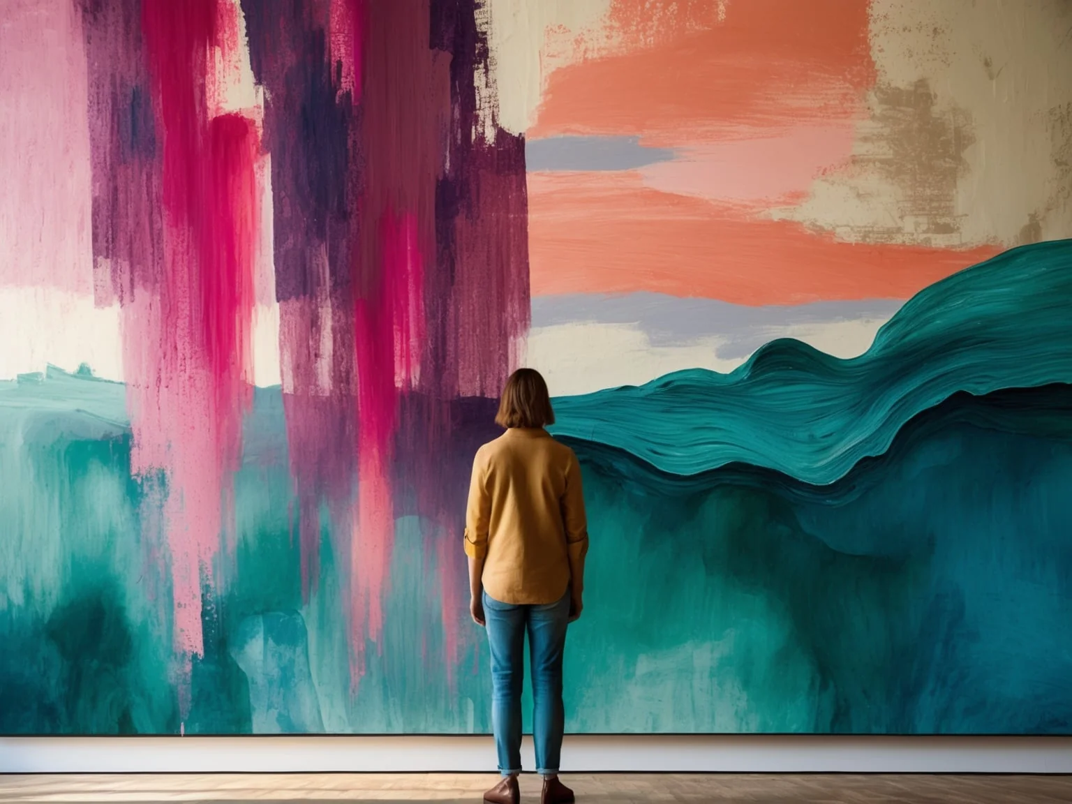 The Psychology of Color in Art: Why Certain Hues Stop Us Cold
