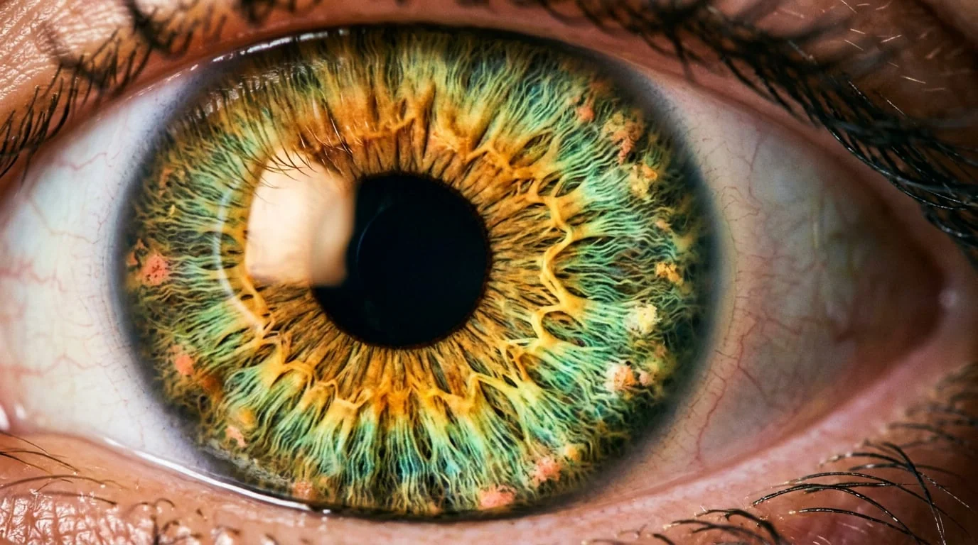 The Therapeutic Smile: What Art Therapy Research Reveals About Creating and Viewing Joyful Imagery, and How Surrounding Yourself with Radiant Art Measurably Improves Mental Health Outcomes - Mid-Section Detail