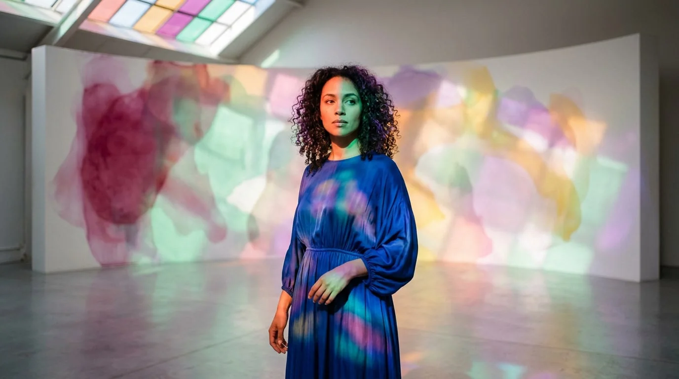 Wearing Color, Living Color: The Surprising Science Behind Why the Hues in Your Home and on Your Body Shape Your Emotional Identity