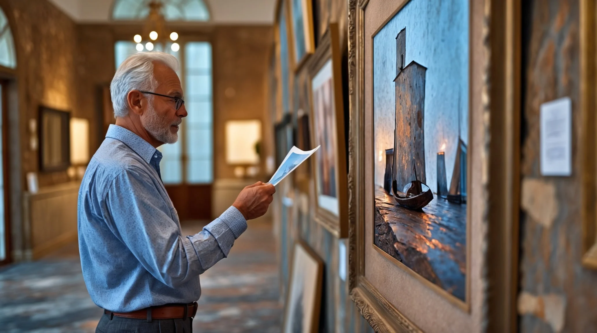 What Makes a Giclee Worth Owning: A Connoisseur's Guide to Limited Edition Fine Art Prints and How to Choose the Right One for Your Interior